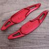 Car Steering Wheel Shift Paddle DSG Extension Aluminum Alloy For Hyundai Sonata 2024 Tucson HEV 2025