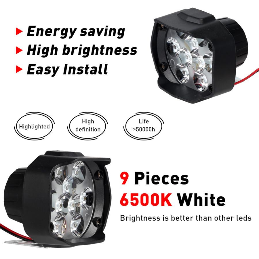 Energy Saving, High Brightness