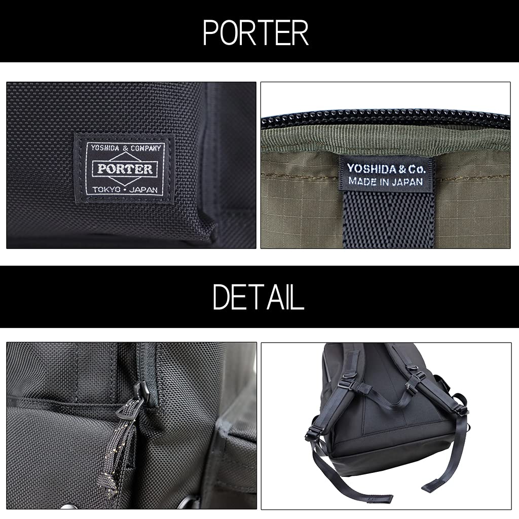 Porter EXPLORER DAYPACK L Explorer Daypack 26L [Porter] 507-17995 Navy/50