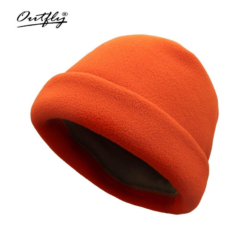 

Теплая спортивная шапка Зимняя флисовая шапка Мужская шапка для катания на лыжах Защищающая от холода уличная флисовая шапка one size fits all