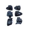 Motorcycle Electrical Switches Module Scooter Handlebar Switches Cluster Simple Installation for Headlight Turn Signal Horn
