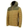New autumn and winter cotton-padded clothes men's jacket removable hat cotton-padded clothes multi-color men's cotton-padded clothes