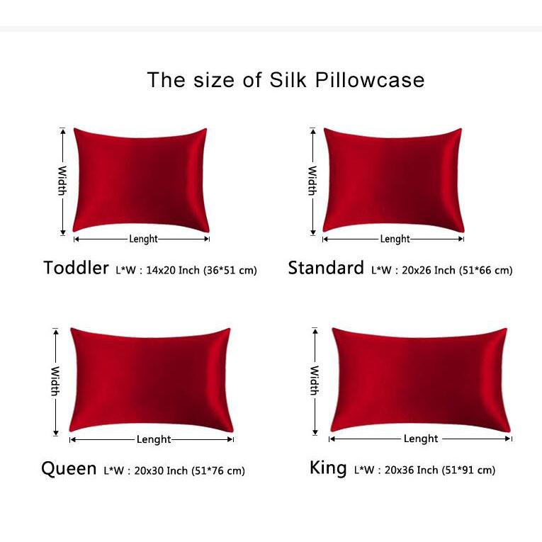 Buy 100 Pure Silk Pillowcase Real Silk Pillowcase Natural Silk