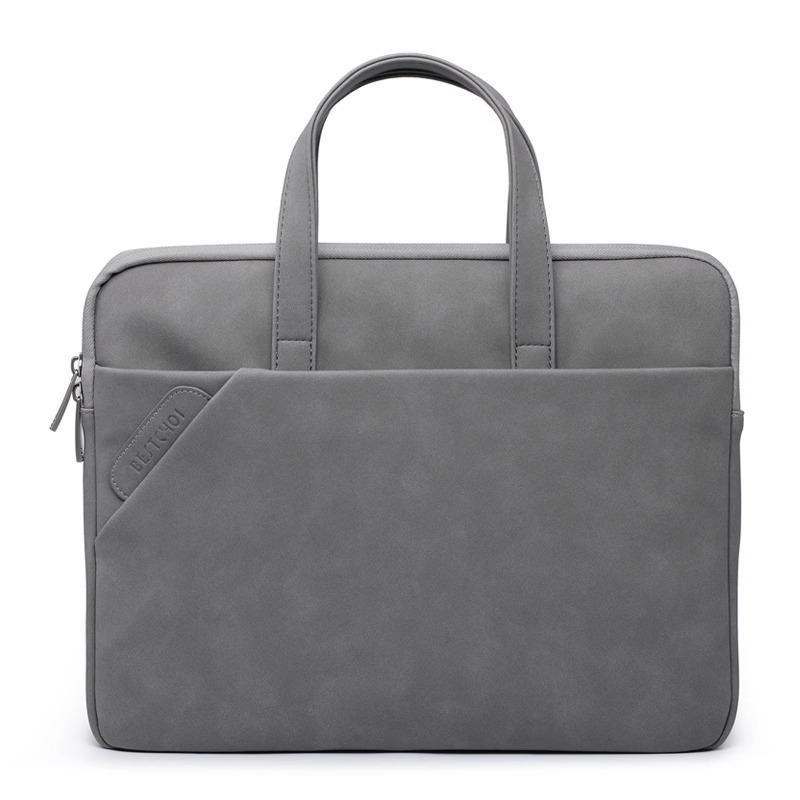 Japanische Laptoptasche für 12-16 Zoll Apple, Lenovo, Huawei - Aktentasche für Pendler