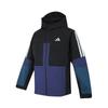 Kids Jackets Hooded Moderate KS0649