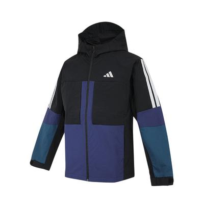 Kids Jackets Hooded Moderate KS0649