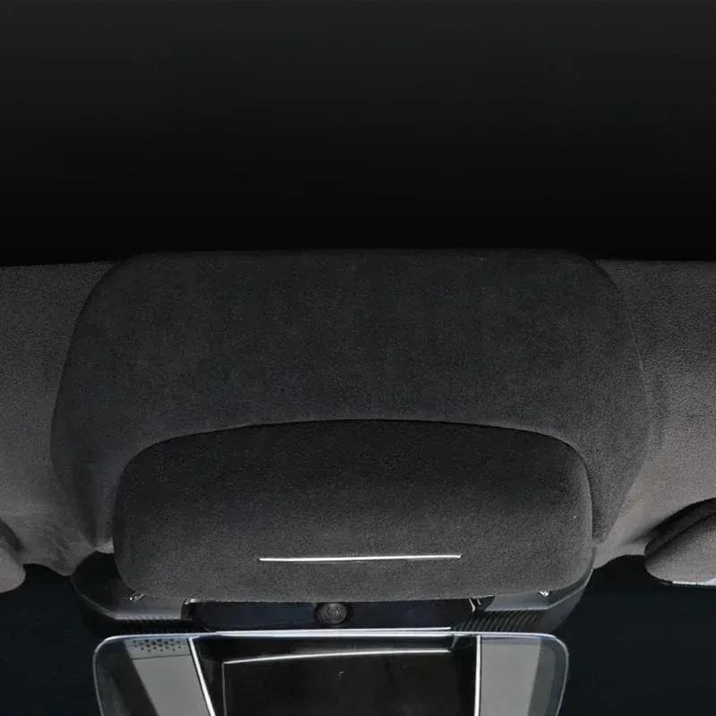 Car Glasses Case Sunglasses Protection Scratch-proof Storage Clip Car Roof Interior Modification Accessories for ZEEKR 001/009