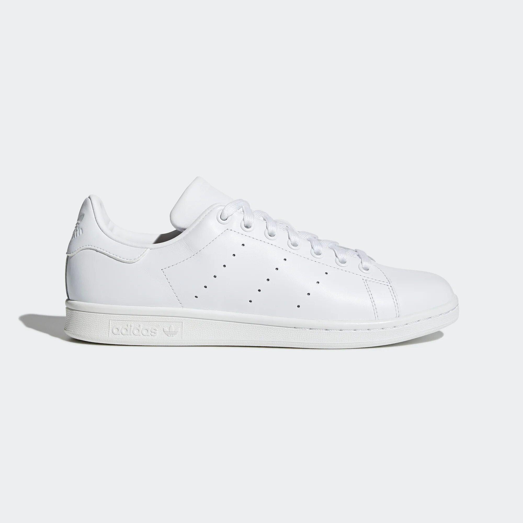 adidas Stan Smith  Triple White  38