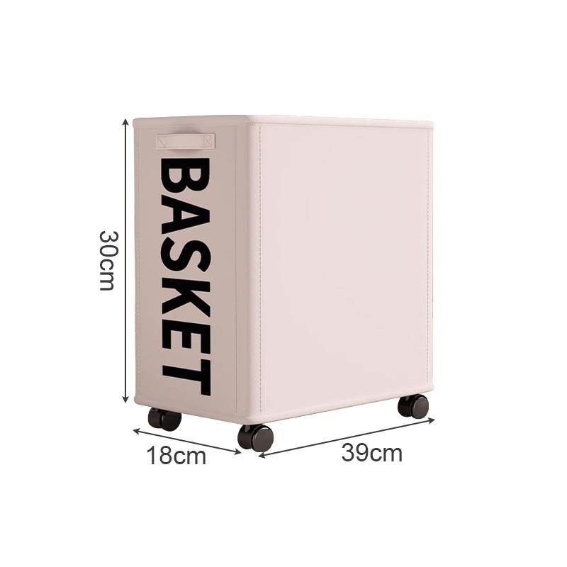 1pc Toy Storage Box Foldable Doll Snacks Storage Box Large Capacity Covered  Storage Bucket Laundry Basket Home Organizer