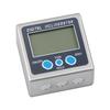 Multi-functional Digital Inclinometer Zinc Alloy   360 degrees  Electronic Protractor   Digital Angle Gauge with Magnet