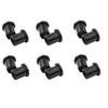 12 PCS For Arctic Cat ATV 350 366 425 SE EFI Alterra 400 XC450 4x4 3313-112 Front Rear Suspension A-Arm Bushings Kits Tools