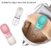 350ML 550ML Portable Pet Dog Water Bottle Travel Puppy Cat Drink Bowl Outdoor Outside Portable Pet Feeder Dispensador