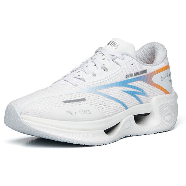 Anta Кроссовки Hailang 1 Professional с низким верхом — фото 2