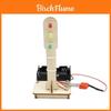 Wooden Diy Traffic Signal Light Educational Toy For Kids Science Experiment Stem Education