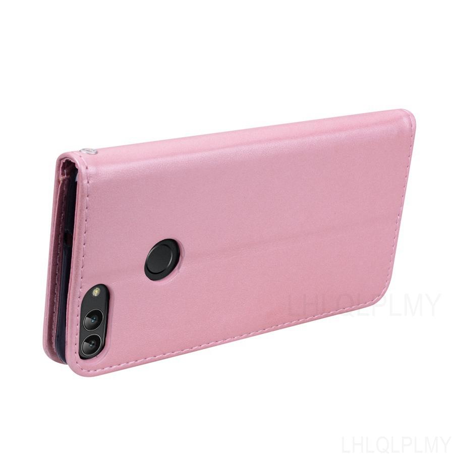 Rose Leather Wallet Flip Case For Huawei Honor 90 70 Lite X6 X7A X8A X9A X8B X9B X7B Nova Y90 Y61 11i 12i 12S 12 SE Magic6 Cover