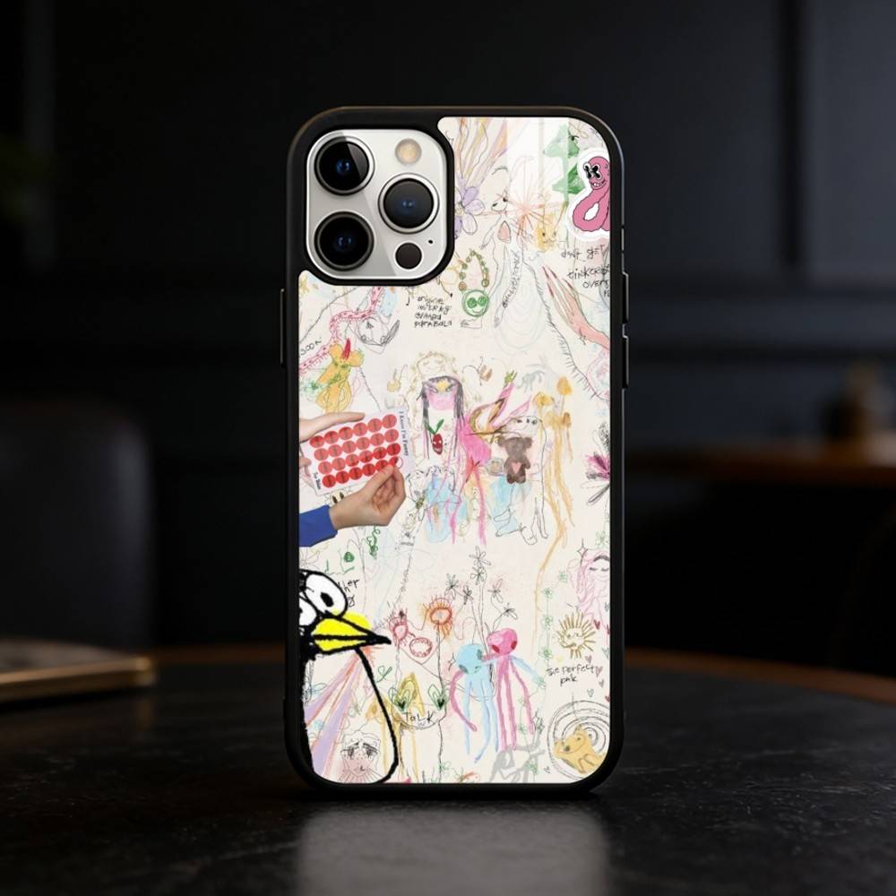 beabadoobee Beatopia Phone Case For iPhone 17/16/15/14/13/12/Plus/Pro/Max for Magnetic Wireless Charging iPhone15PRO