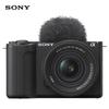 Sony ZV-E10 II APS-C Mirrorless Camera with 16-50mm Lens (CN version)