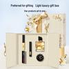 YS Five-Piece Lipstick Perfume Set - Long-Lasting Fragrance Gift for Valentine's, Bestie, Girlfriend, Birthday