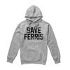 Ferris Bueller's Day Off Men's Save Ferris Hoodie