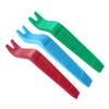 Automotive Pry Bar For Stereo Installation Scratch Prevention Tool Heat Resistant Plastic Material Universal Vehicle Com