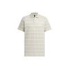 Future Icons Stripe Polo Shirt Polo Shirt Men's Light Gray IT3921