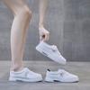 Small White Shoes for Women In Spring New Breathable Student Shoes Korean Style Flat Running Casual Shoes for Women