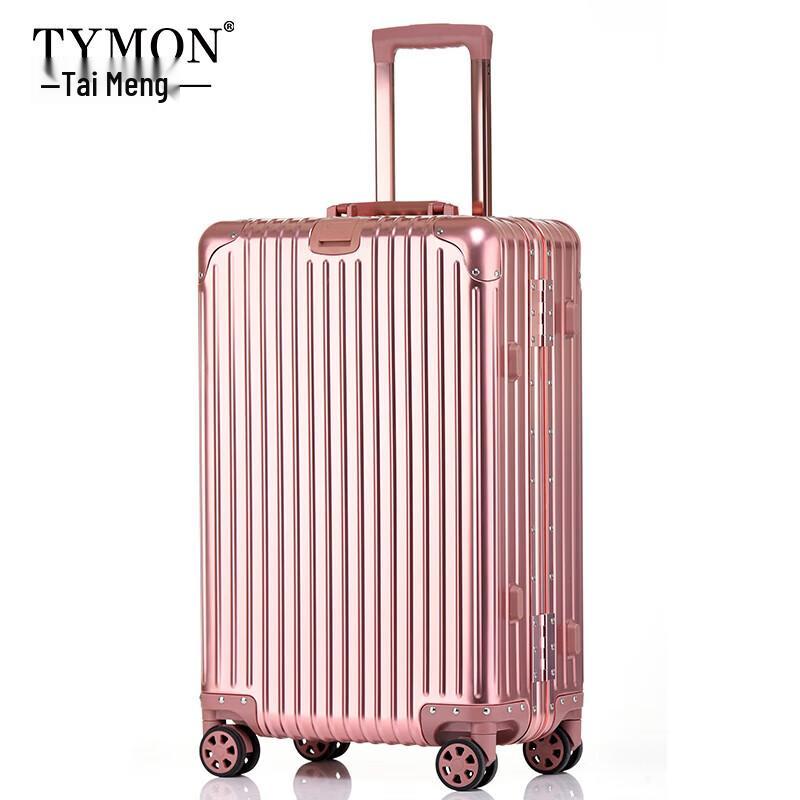 Tymon Hardside Spinner Carry-On Luggage 20-inch