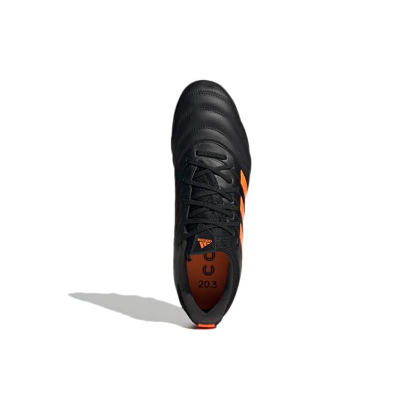 adidas Copa 20.3 Mg 'Black Orange' Sneakers EH0907