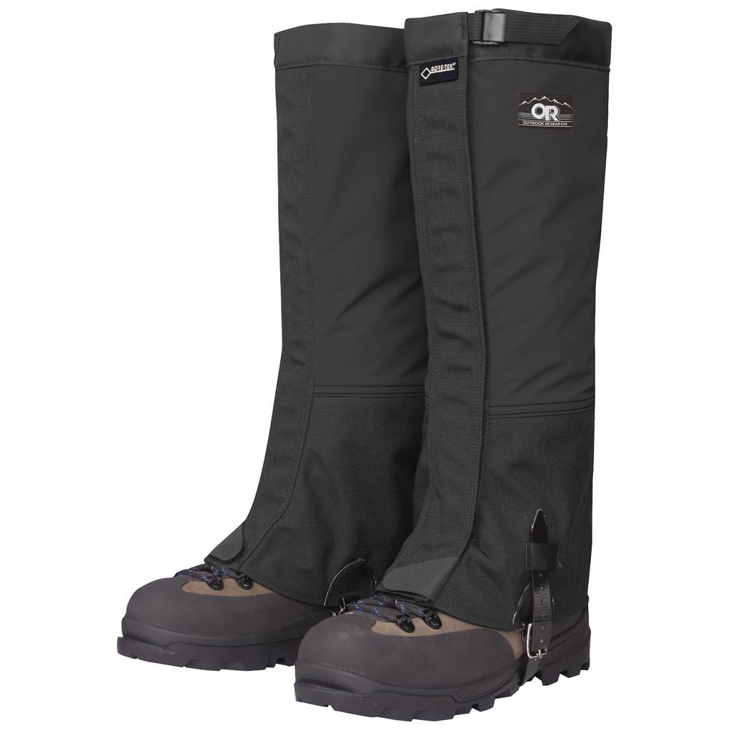 Outdoor Research Classic Clock Size Trekking Accessories Women's Gaiter, Black, S, 19846179,