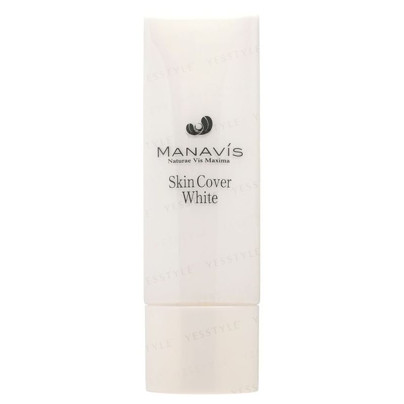 MANAVIS - Skin Cover White Coverage Lotion SPF 18 PA++
