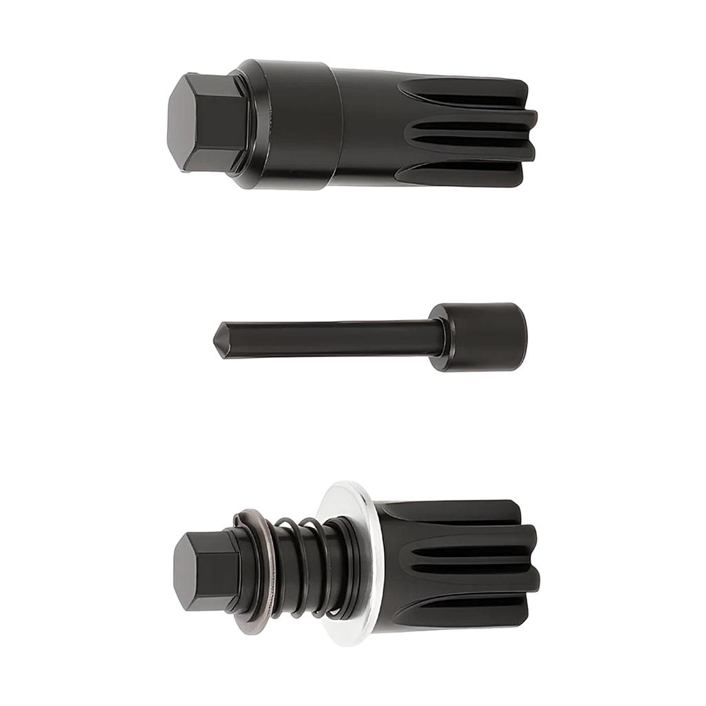 Accuracy Engine Turning Tool & Timing Pin Kit Heavy Duty Engine Timing Calibration Suitable for Devices 4024 4039