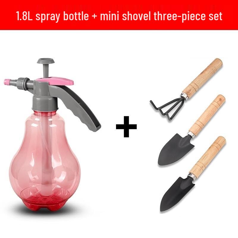 Gardening Pressure Sprayer Watering Can