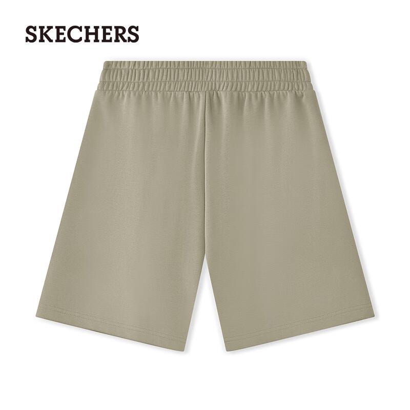 Skechers Men's Knit Comfort Athletic Shorts