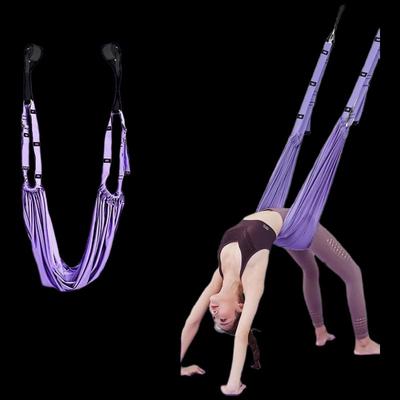 Upgraded Yoga Suspension Rope Backbend Trainer