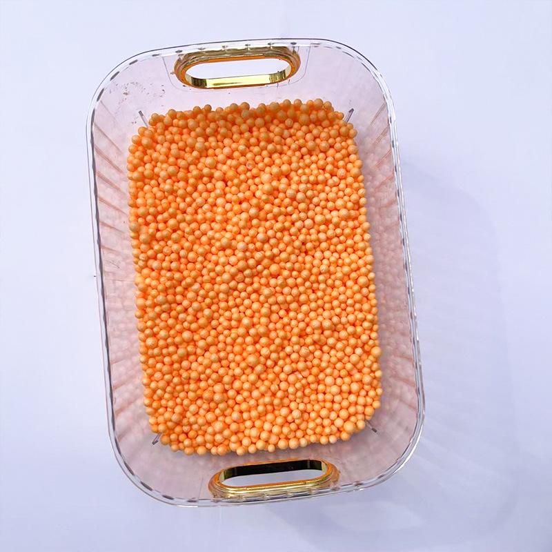 Stelline Cadenti Colorate in Gommapiuma per Macaron - Palline Decorative Rotonde Piccole