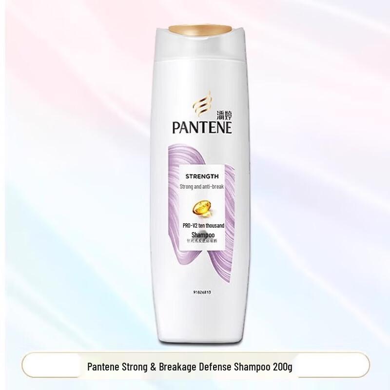 Pantene PRO-V Strong & Anti-Breakage Shampoo