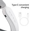 Electric Face Lifting Device Micro-Current V-Face Double Chin Remover Smart Facial Massager Beauty Skin Care Chin Lift Up Belt