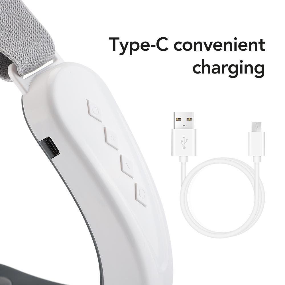 Electric Face Lifting Device Micro-Current V-Face Double Chin Remover Smart Facial Massager Beauty Skin Care Chin Lift Up Belt