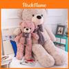 Cute Teddy Bear Plush Toy With Creative Design And Sleep Support For Kids And Teens