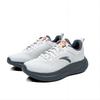New Anta Anti Slip Wear Resistant Low Top Training Shoes Men's Gray 112517795R-2