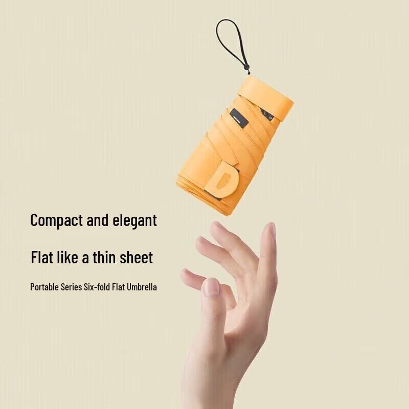 Beneunder Electric UV Protection Dual-Use Umbrella