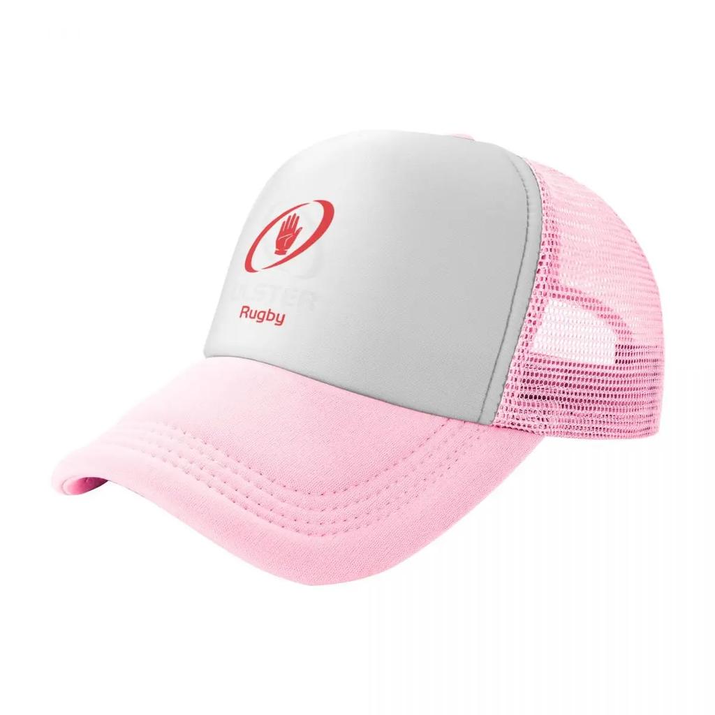 IRFU Iconic Ulster Rugby Design Baseball Cap winter hats for Unisex Luxury Cap Beach Trucker Hats For Unisex Womens