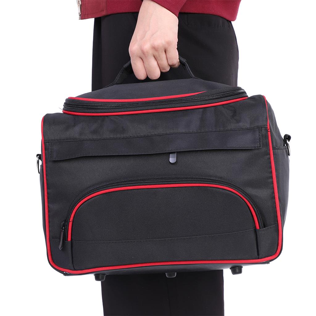 Large Storage Multi function Portable Hairdressing Makeup Travel Home Hair Stylist Tool Bag