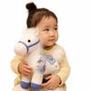 Chinese Style Cartoon Steed Doll PP Cotton Plush Horse Doll Pendant  Year of Horse
