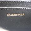 BALENCIAGA  8105622ABLP1000 Shoulder Bag black lambskin Women