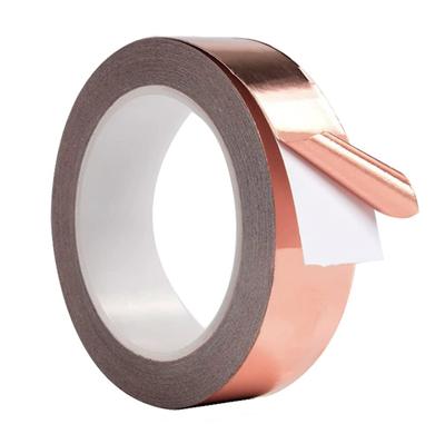YFFSFDC Copper Foil Tape, Width 20mm X Length 20m, Double-Sided