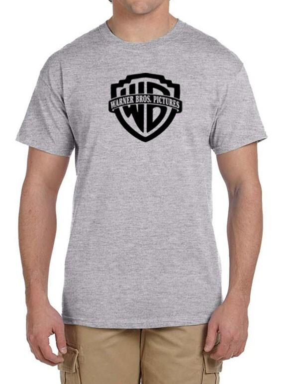 Футболка киностудии WB Warner Bros S