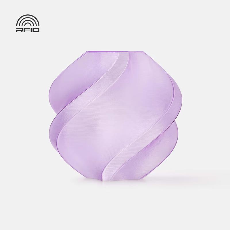 

Bambu Lab Translucent PETG 3D Printer Filament