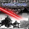 Star Wars Visions Treasury Edition by Peach Momoko Paperback Book 9781302964290