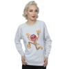 The Muppets Tier-Sweatshirt für Damen/Damen